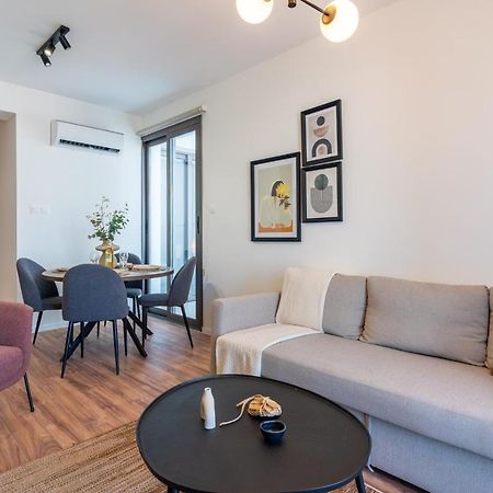 Latte'S Prime 1-Bedroom Apartment In 拉纳卡 外观 照片