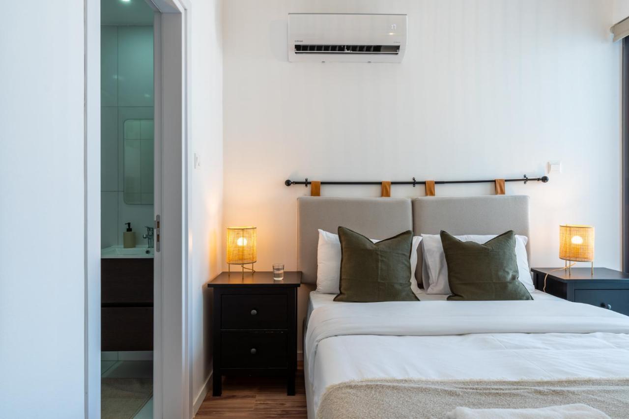 Latte'S Prime 1-Bedroom Apartment In 拉纳卡 外观 照片
