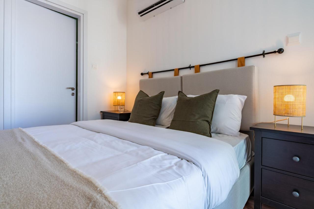 Latte'S Prime 1-Bedroom Apartment In 拉纳卡 外观 照片