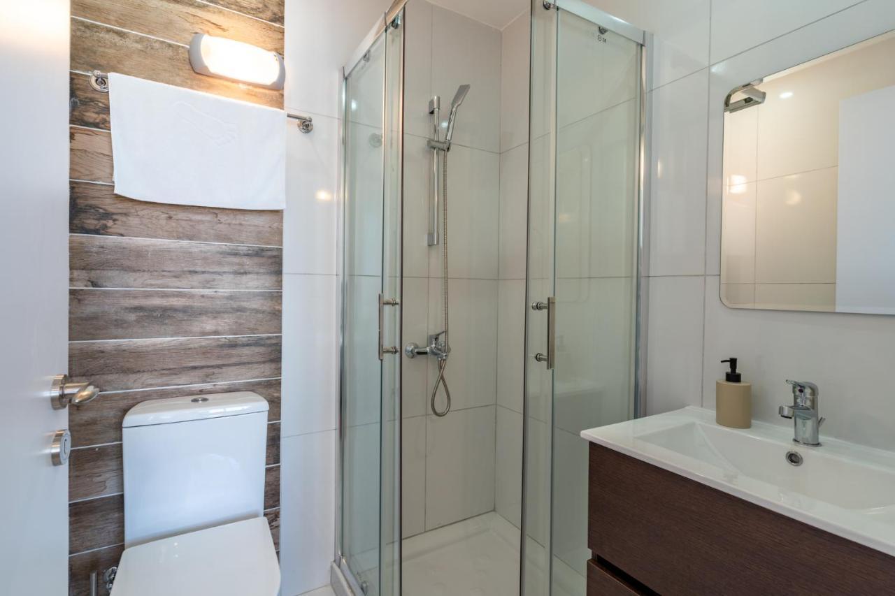 Latte'S Prime 1-Bedroom Apartment In 拉纳卡 外观 照片