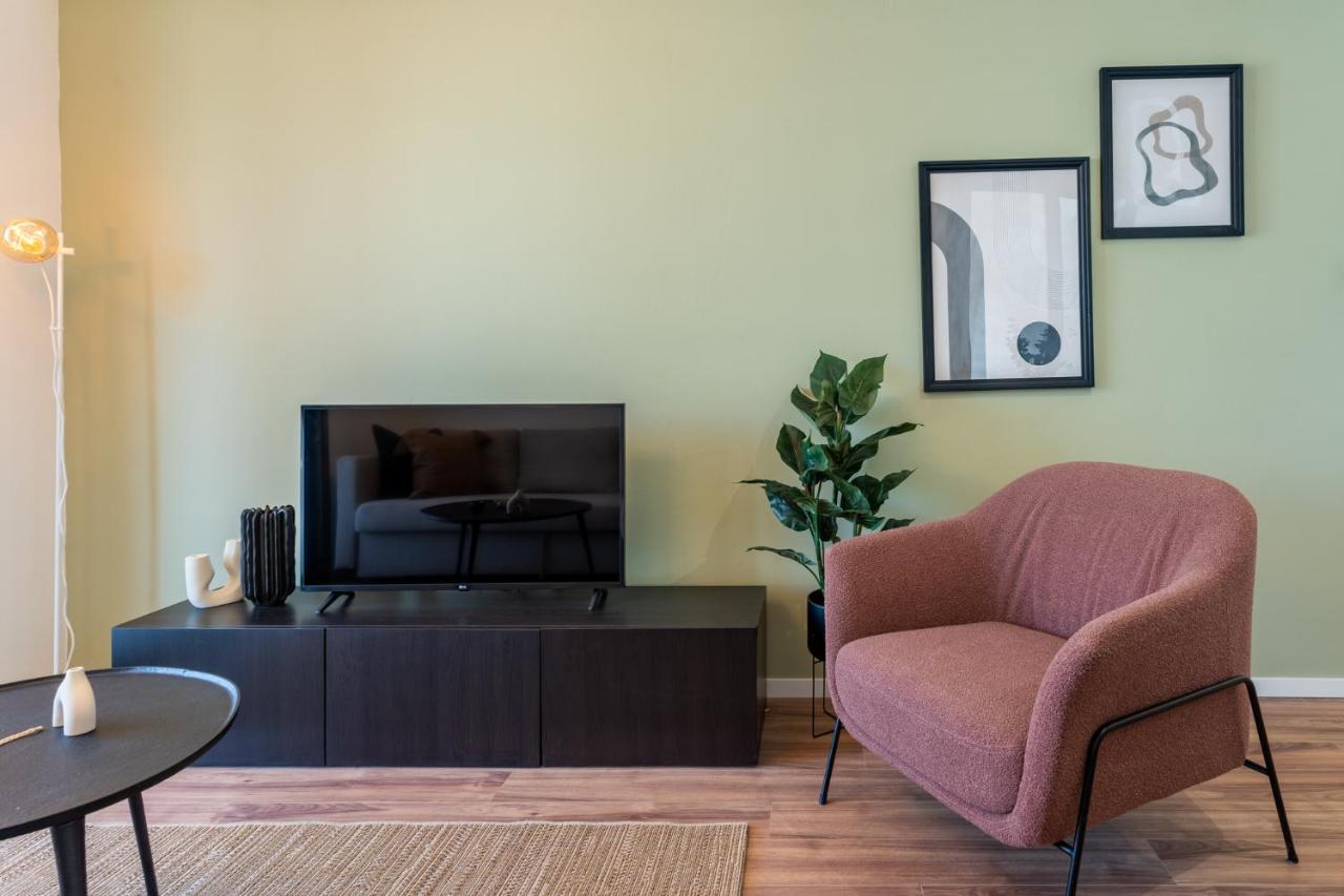 Latte'S Prime 1-Bedroom Apartment In 拉纳卡 外观 照片