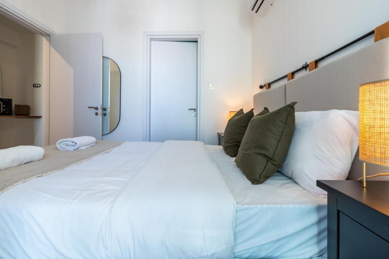 Latte'S Prime 1-Bedroom Apartment In 拉纳卡 外观 照片