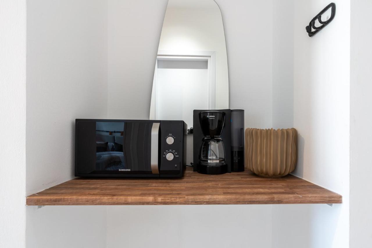 Latte'S Prime 1-Bedroom Apartment In 拉纳卡 外观 照片