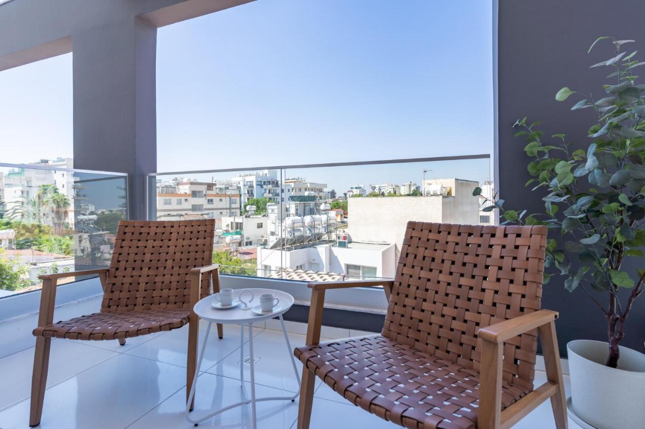 Latte'S Prime 1-Bedroom Apartment In 拉纳卡 外观 照片