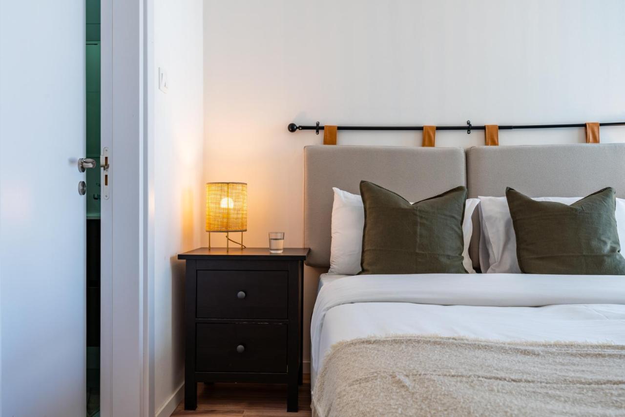 Latte'S Prime 1-Bedroom Apartment In 拉纳卡 外观 照片