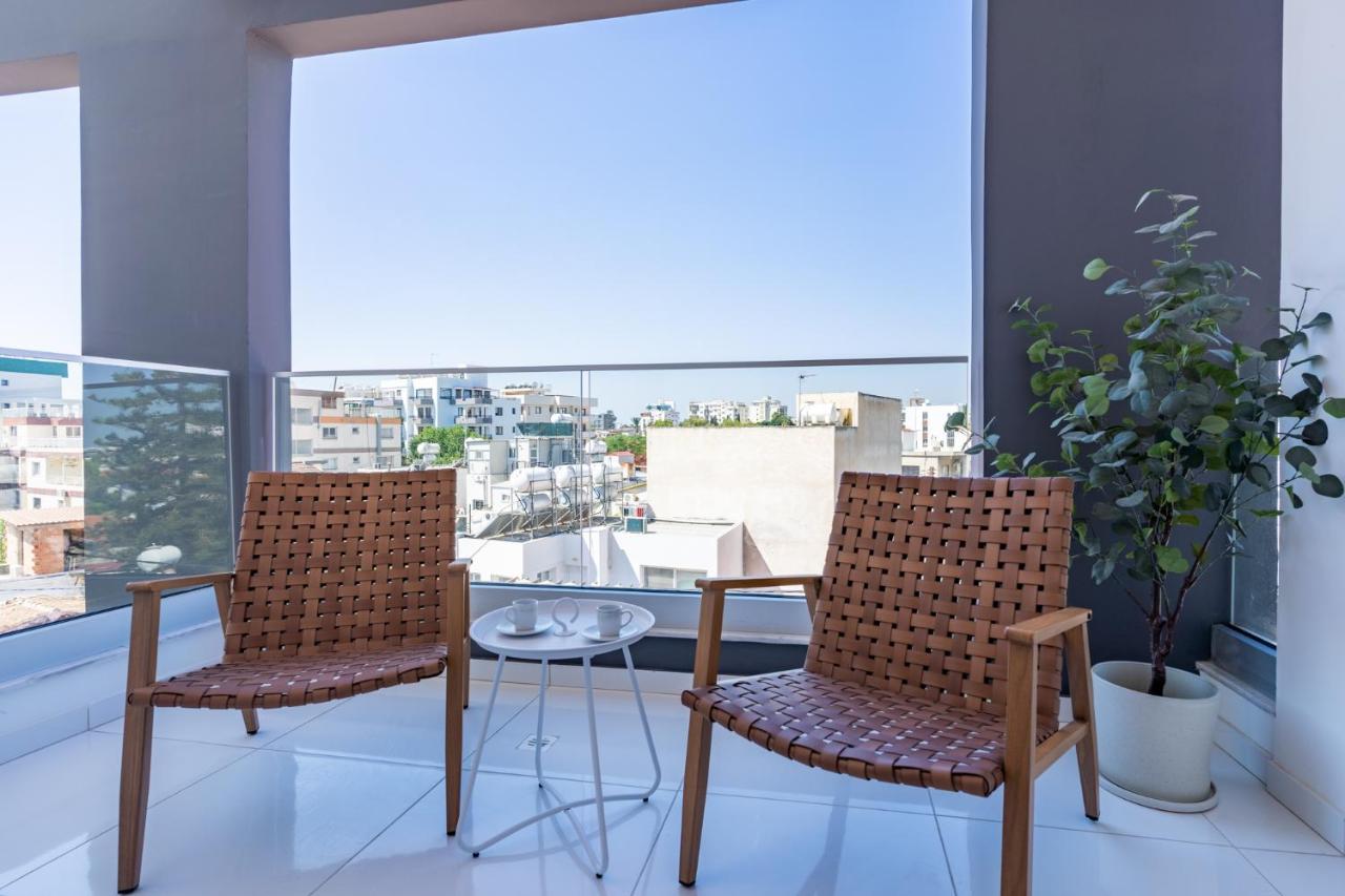 Latte'S Prime 1-Bedroom Apartment In 拉纳卡 外观 照片